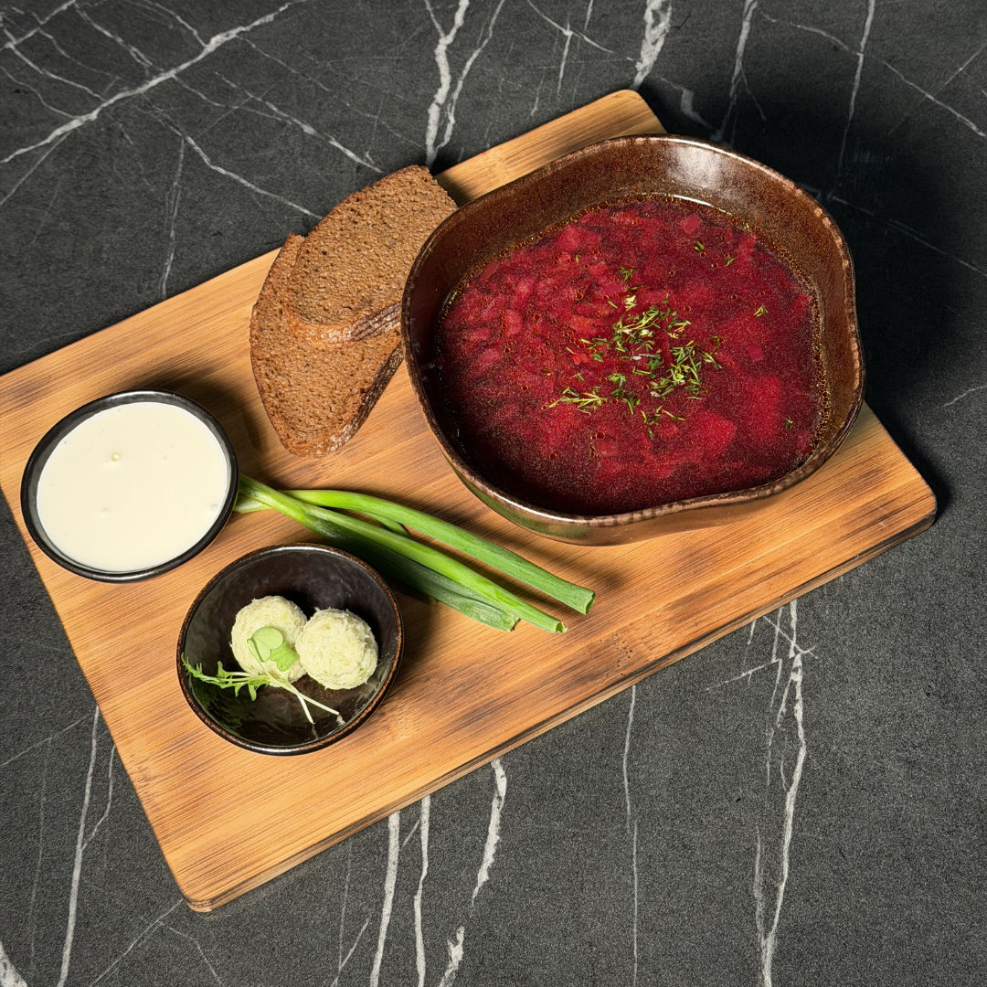 Meat Borshch