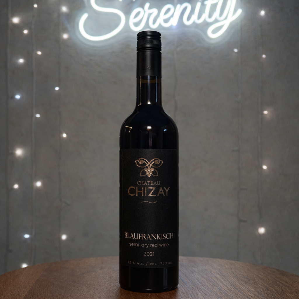 Chizay Blaufränkisch 2021