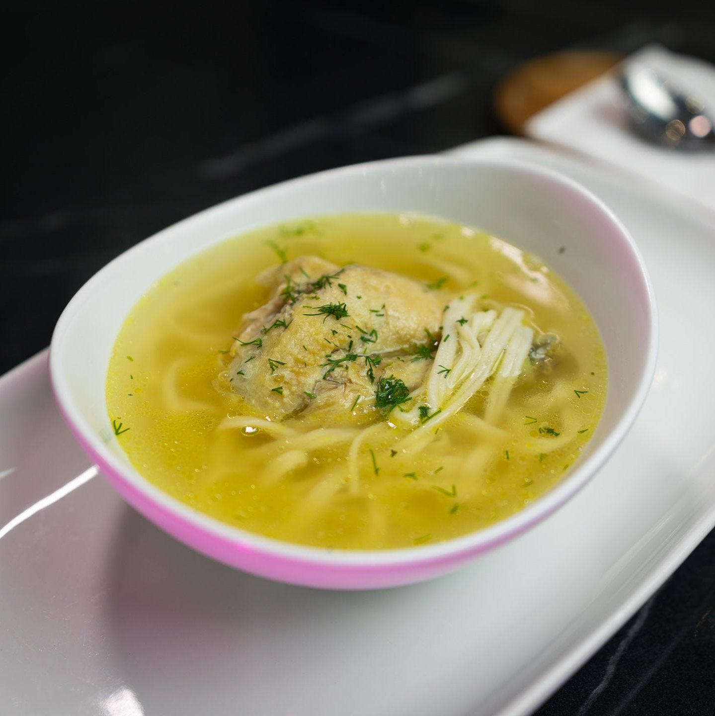 Chicken Noodle Soup