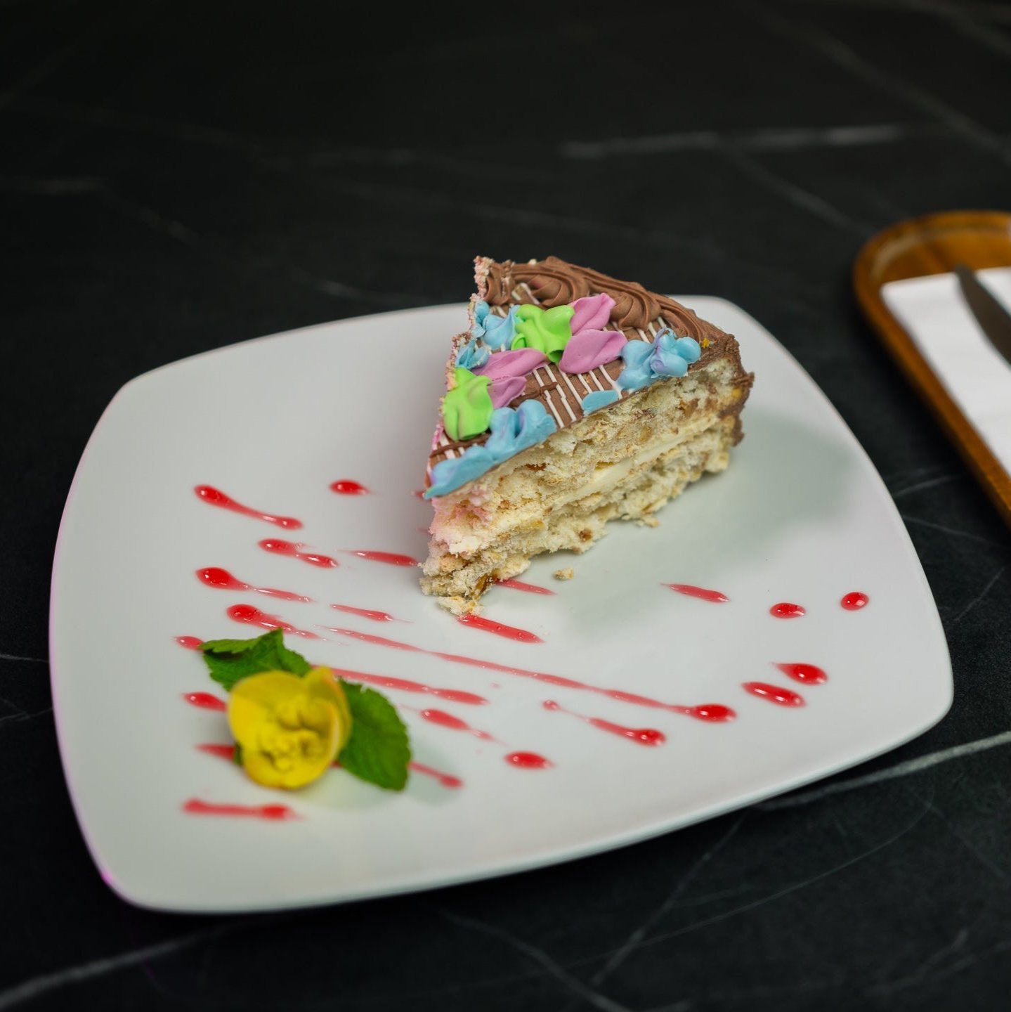 Kyiv Cake