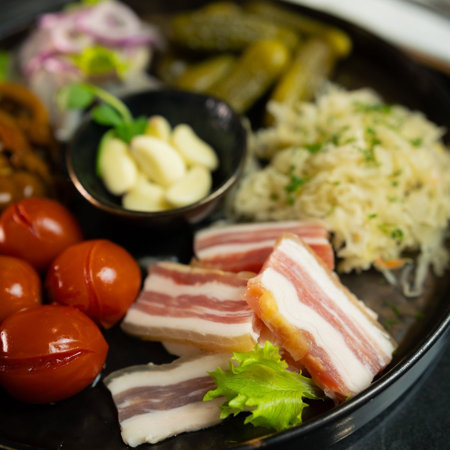 Ukrainian Platter