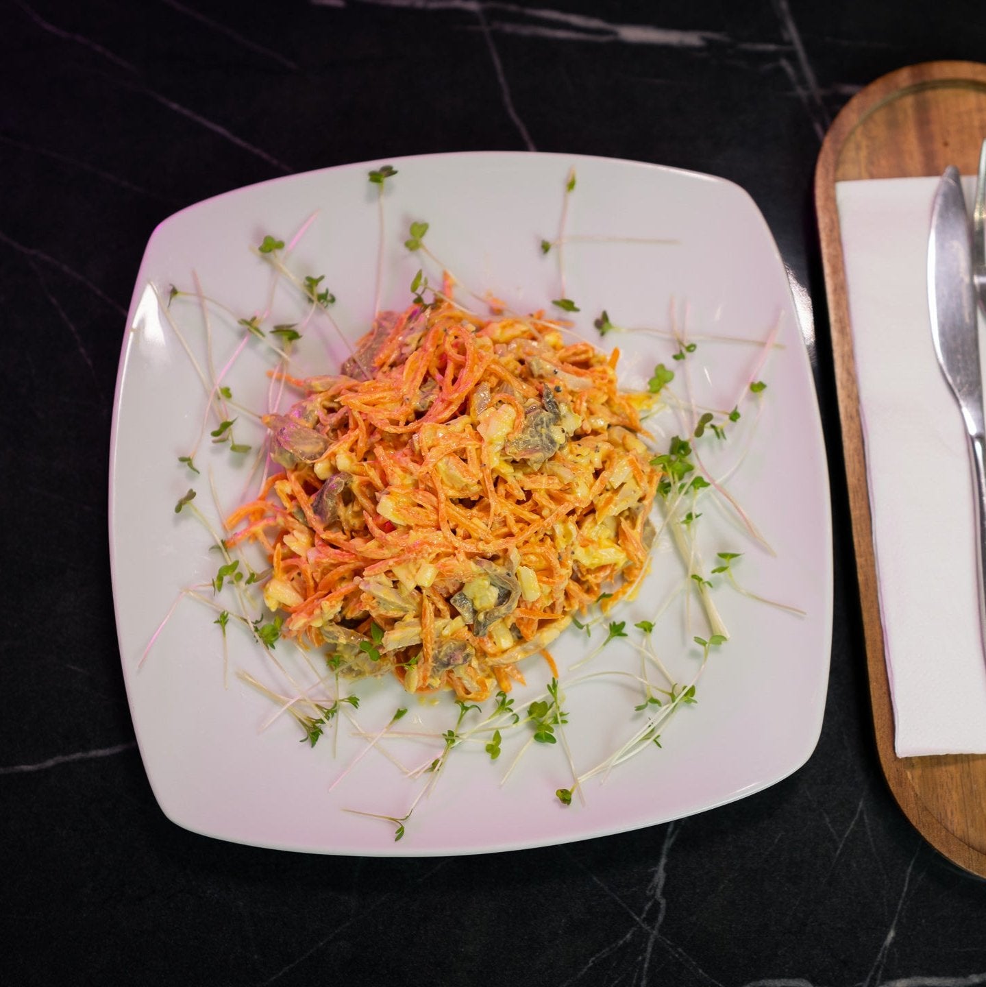 Salad Of The Day
