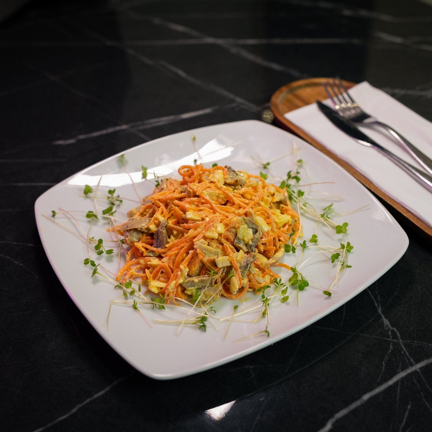 Salad Of The Day