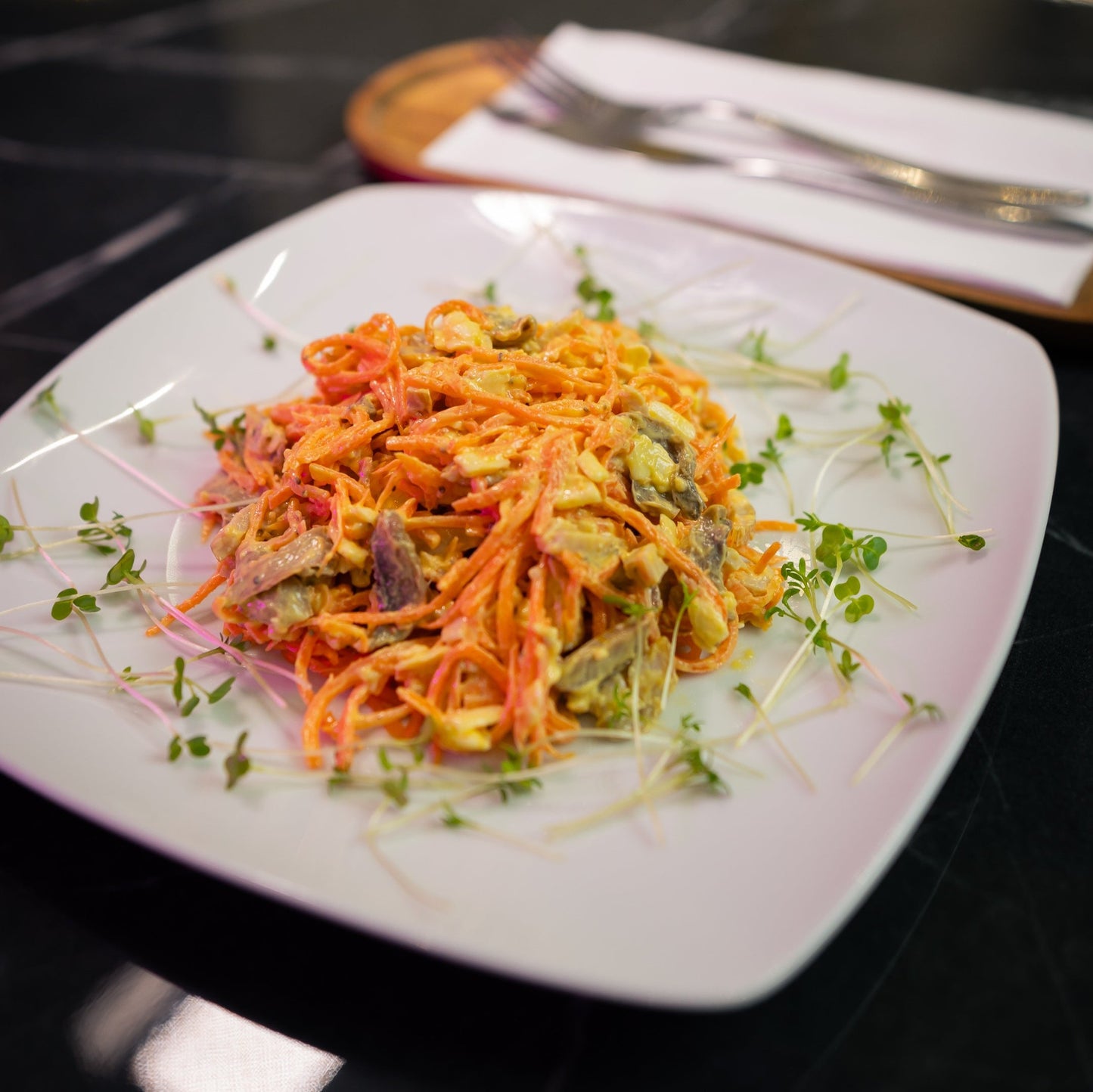 Salad Of The Day