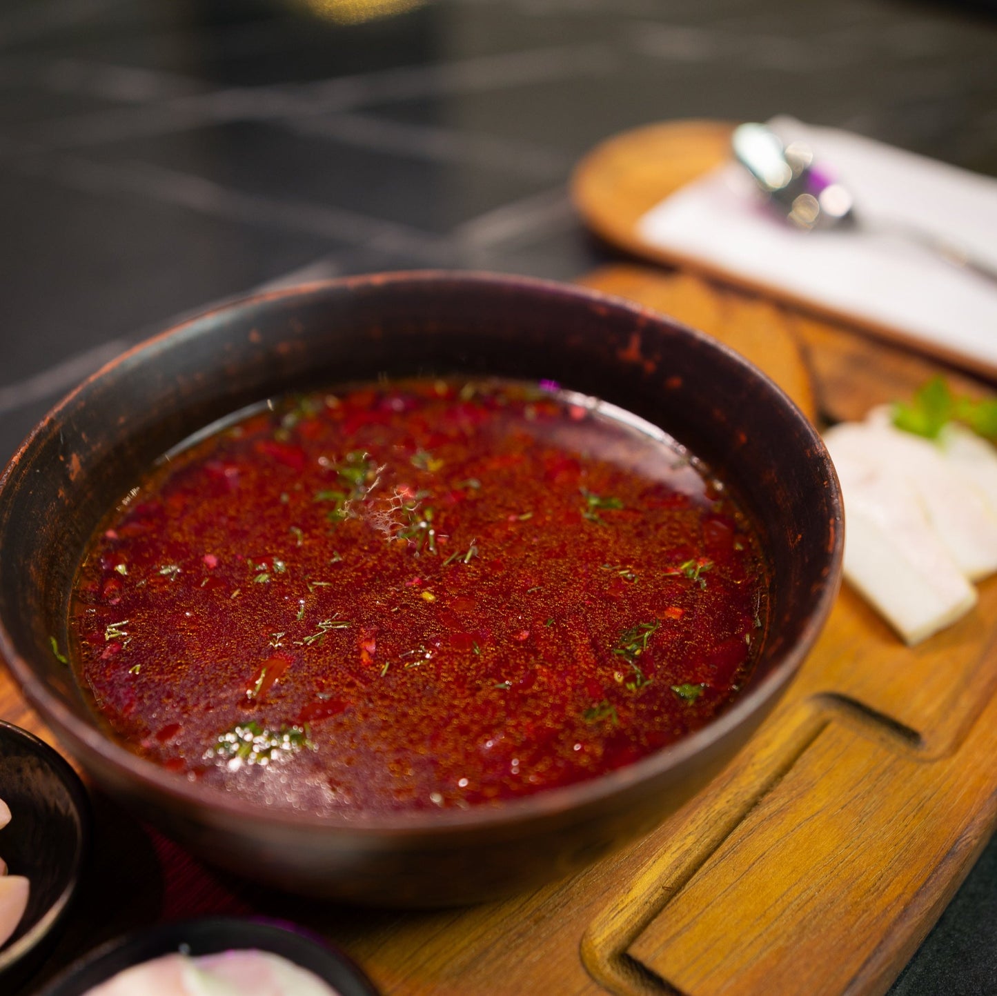 Meat Borshch