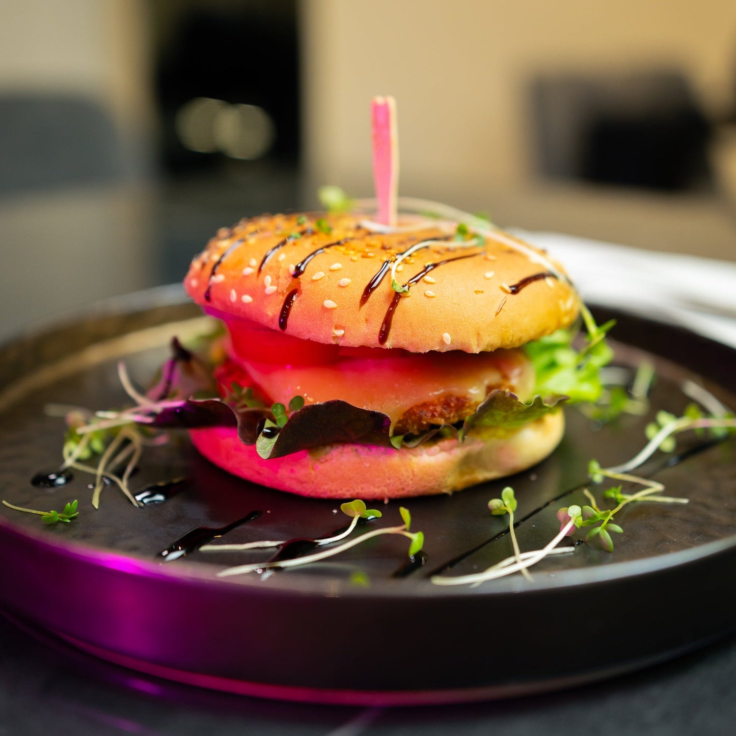 Chicken Burger