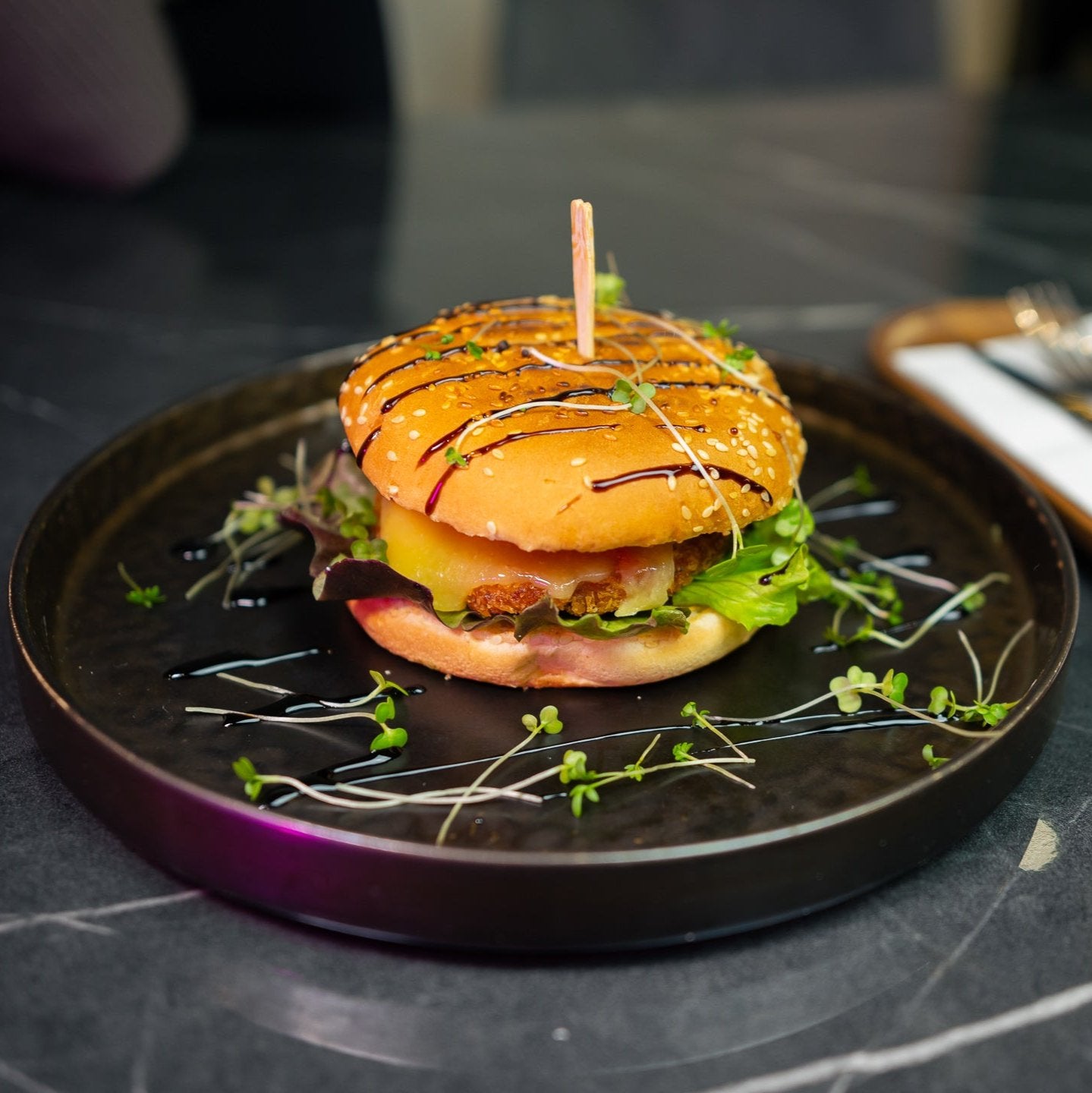 Chicken Burger