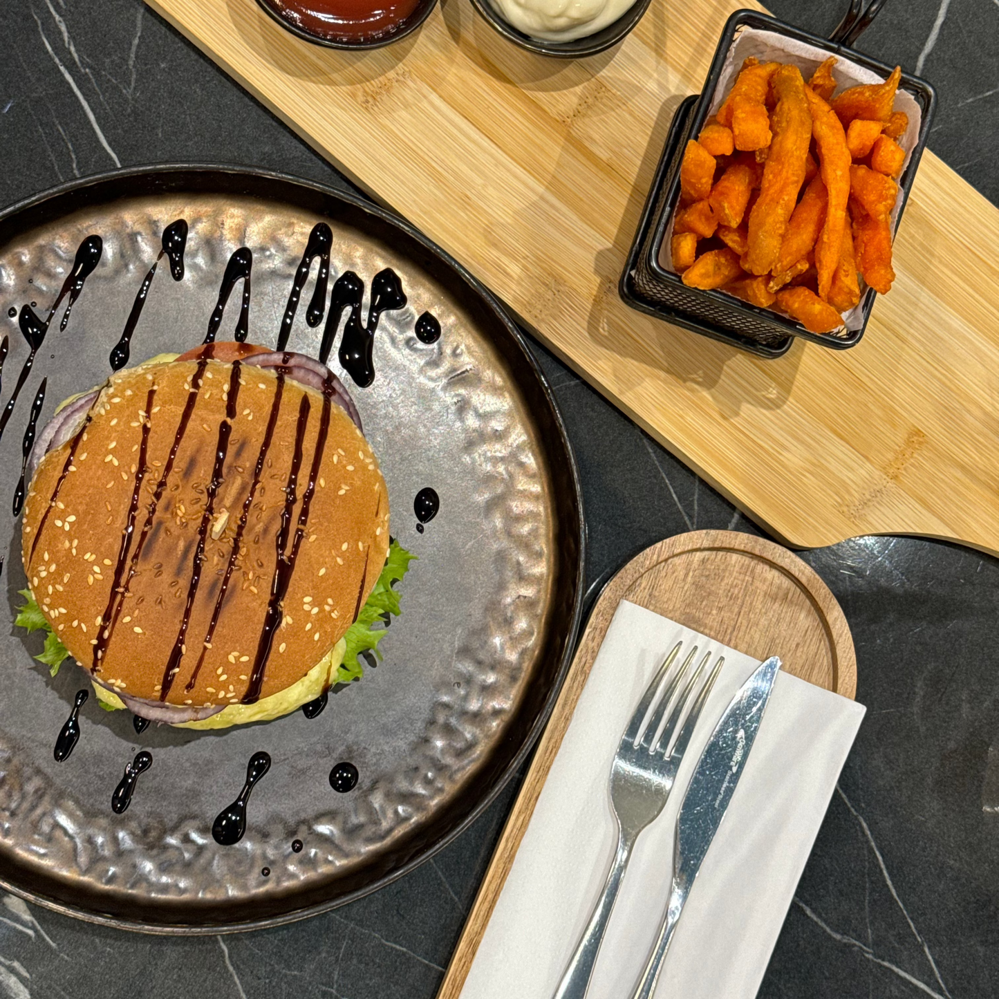 Beef Burger