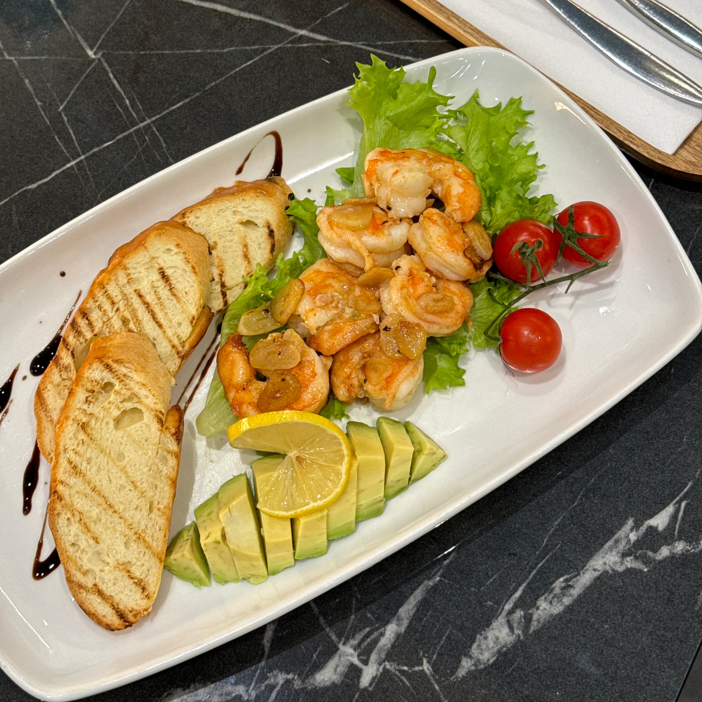King Prawns