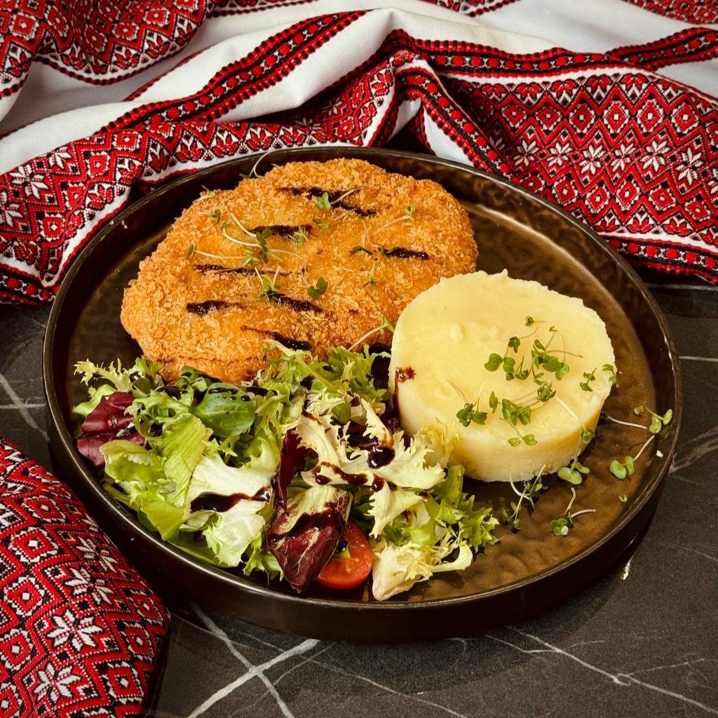 Chicken Schnitzel
