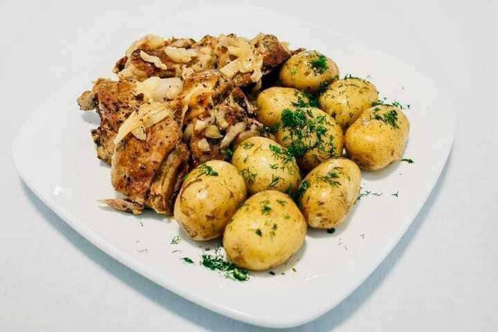 Baked Chicken Breast