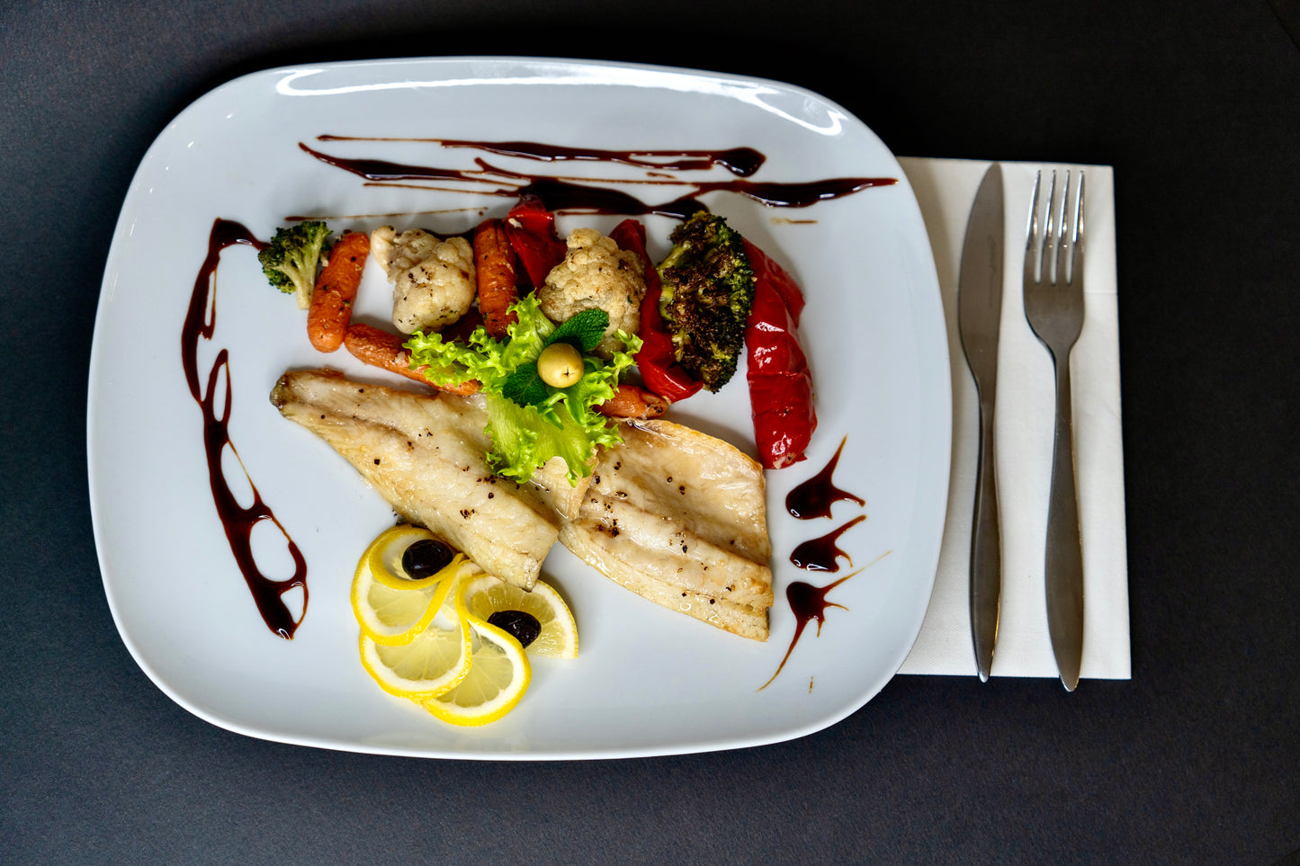 Sea Bass Fillet