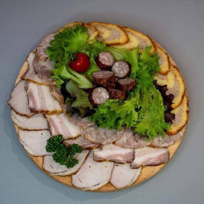 Serenity Platter