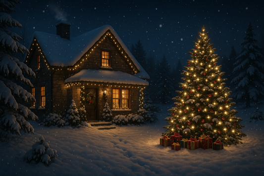 Christmas Eve Dinner