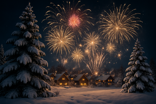 New Year’s Eve Celebration