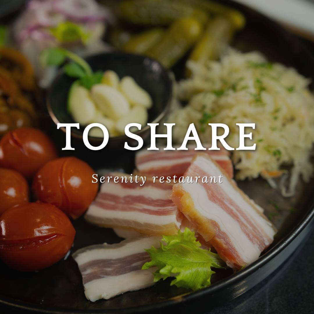 To Share