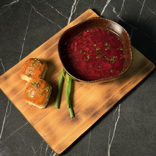 Vegan Borshch