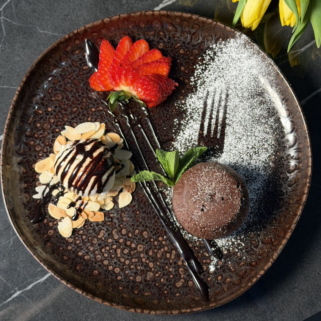 Chocolate Fondant