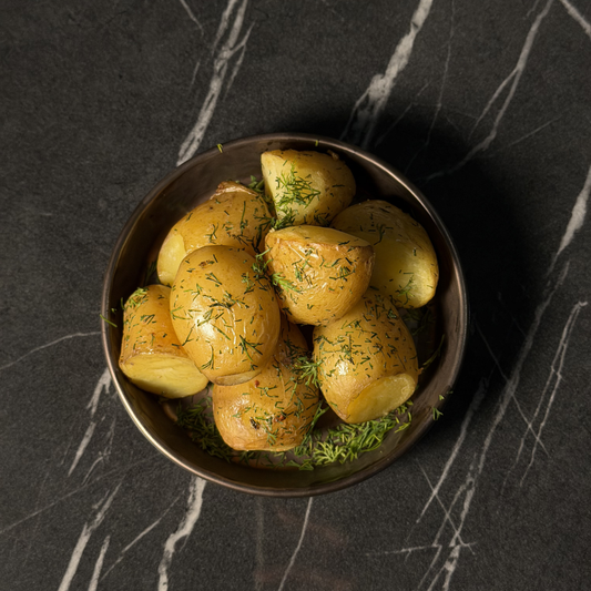 Baked Potatoes