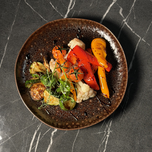 Baked Vegetables