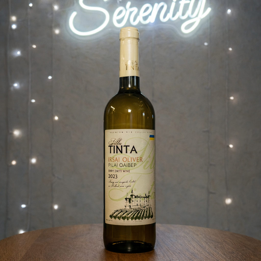 Villa Tinta Irsai Olivér 2023