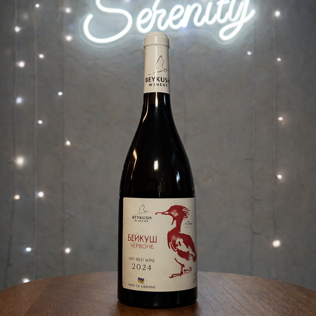 Beykush Red (Pinotage) 2024