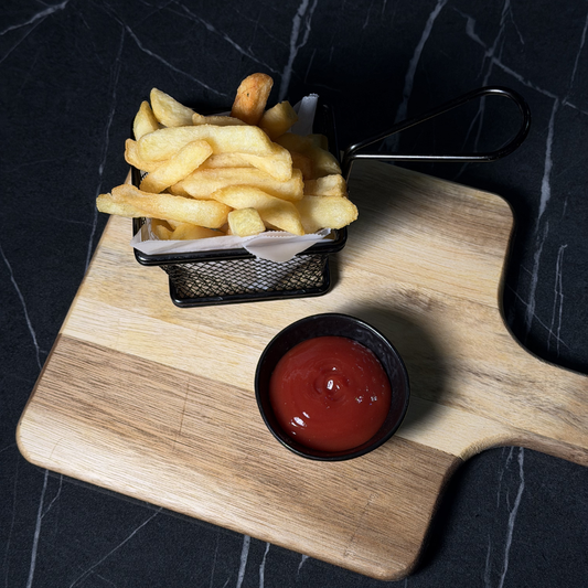 Fries (regular)