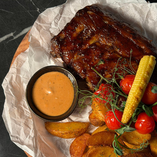 Pork Ribs