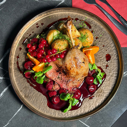Duck Leg