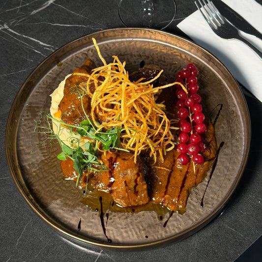 Beef Cheeks
