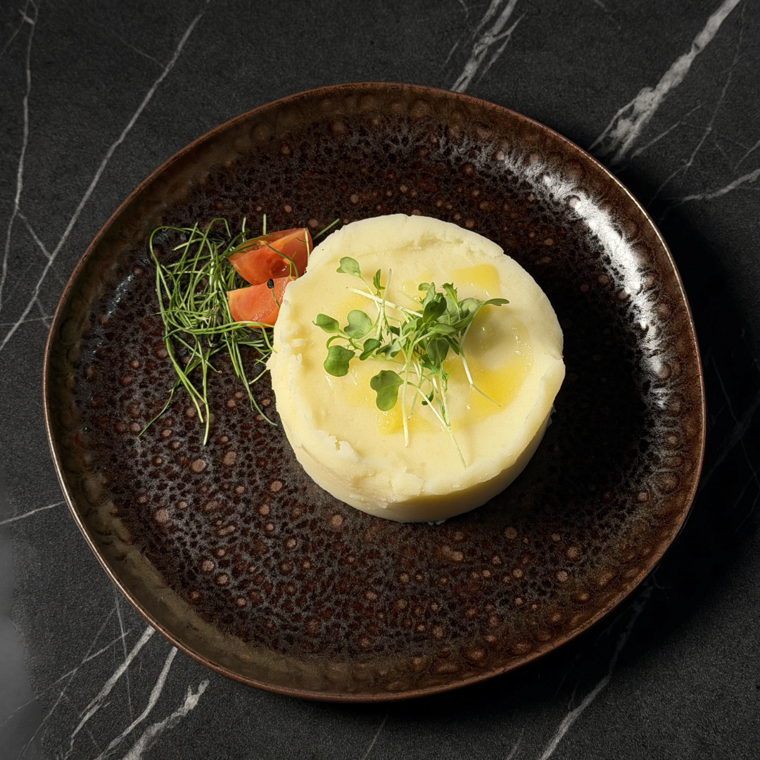 Mashed Potatoes