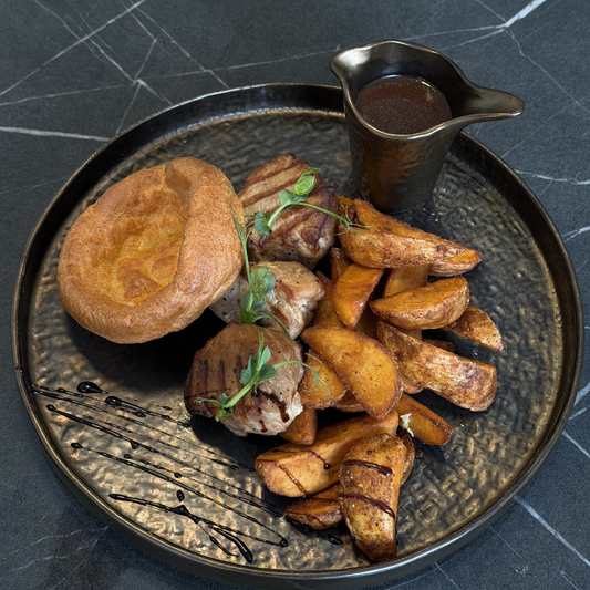 Pork Medallions