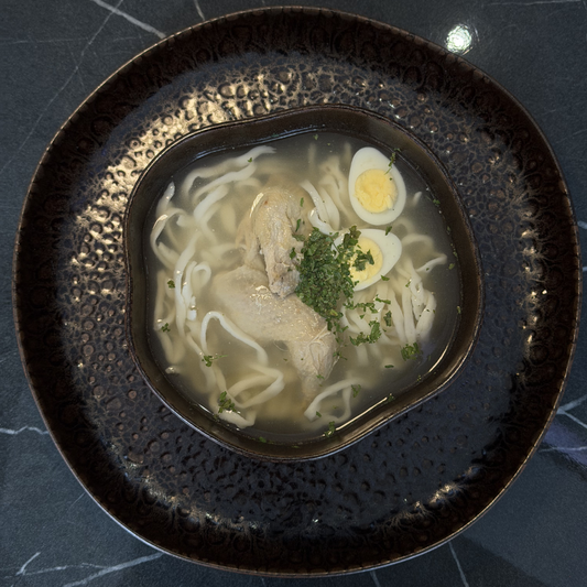 Quail Broth